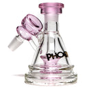 Phoenix Star - Ashcatcher - Circ - 14mm 45° - Pink Accent - The Cave