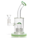 Shooters - Grid Perc Rig - Green Accents - The Cave