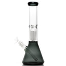 Shooters - 14" 8 Arm Tree Beaker - Black - The Cave