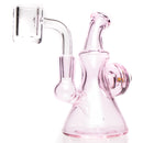 Shooters - Mini Opal Shield Rig - Pink - The Cave