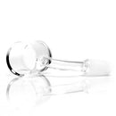 Shooters - 30mm Flat Top Quartz Banger v2 - 14mm Male 45° - The Cave