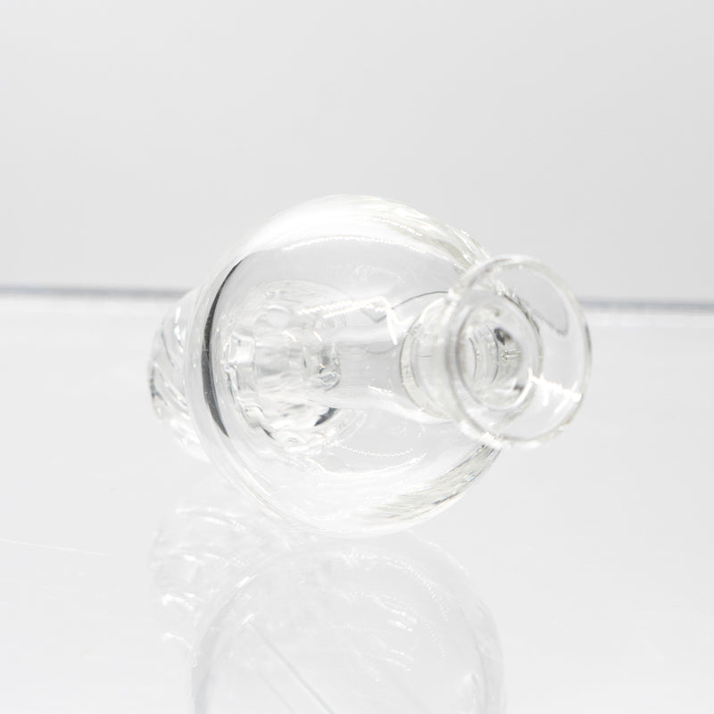 Shooters - Bubble Spinner Cap - Clear - The Cave
