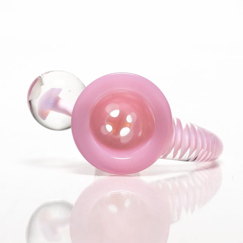 Shooters - Artist Multi Hole Horn Slide - 14mm - Pink - The Cave