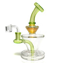 Shooters - Hollow Foot Banger Hanger - Green Accent - The Cave