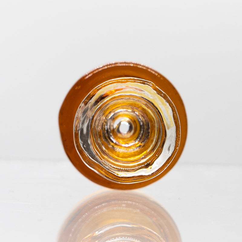 Shooters - Thick Maria Slide - 18mm - Amber - The Cave