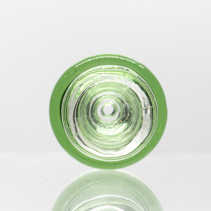 Shooters - Thick Maria Slide - 18mm - Green - The Cave