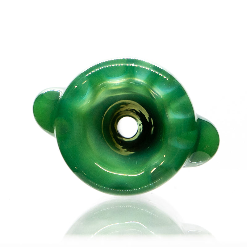 Shooters - Two Tone Slide - Green - 14mm - The Cave