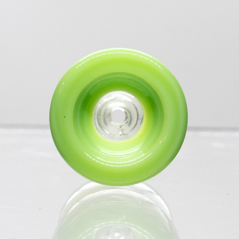 Shooters - Maria Slide V2 - 14mm - Milky Green - The Cave