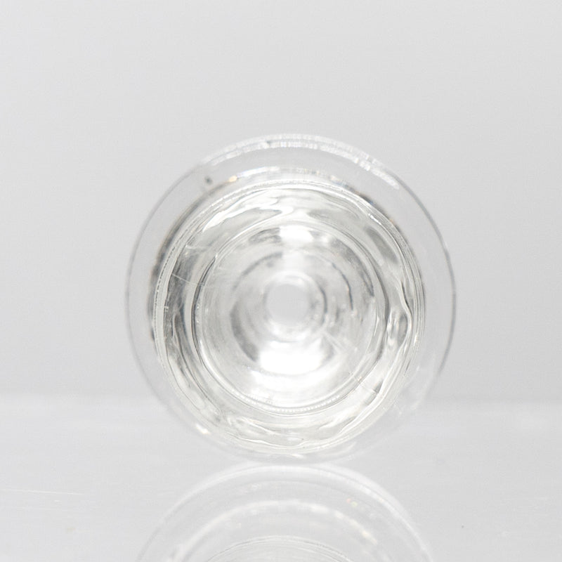 Shooters - Thick Maria Slide - 14mm - Clear - The Cave