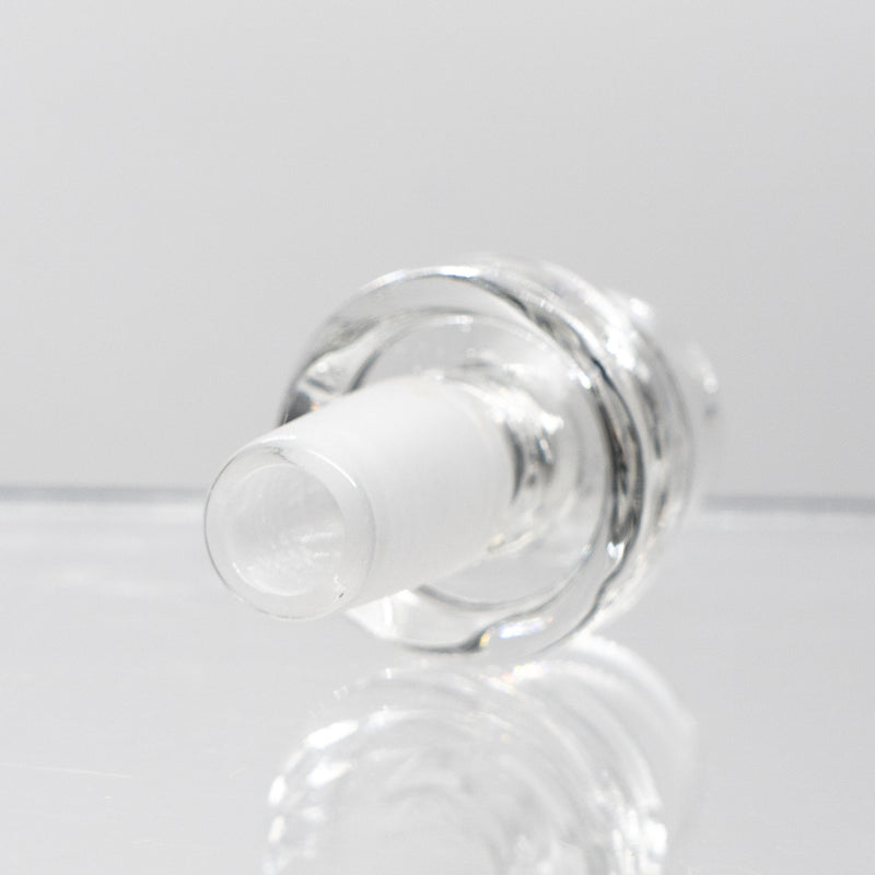 Shooters - Thick Maria Slide - 14mm - Clear - The Cave