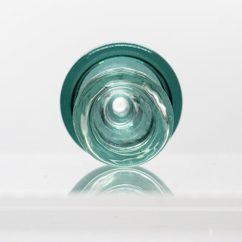 Shooters - Thick Maria Slide - 14mm - Teal - The Cave