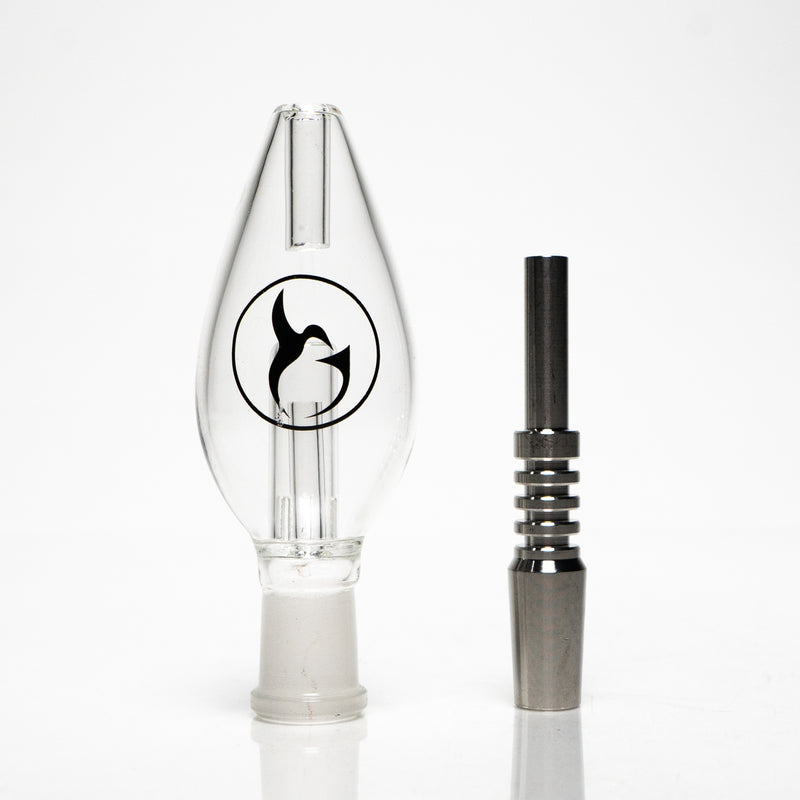 Shooters - Micro Nectar Collector with Titanium Tip - The Cave