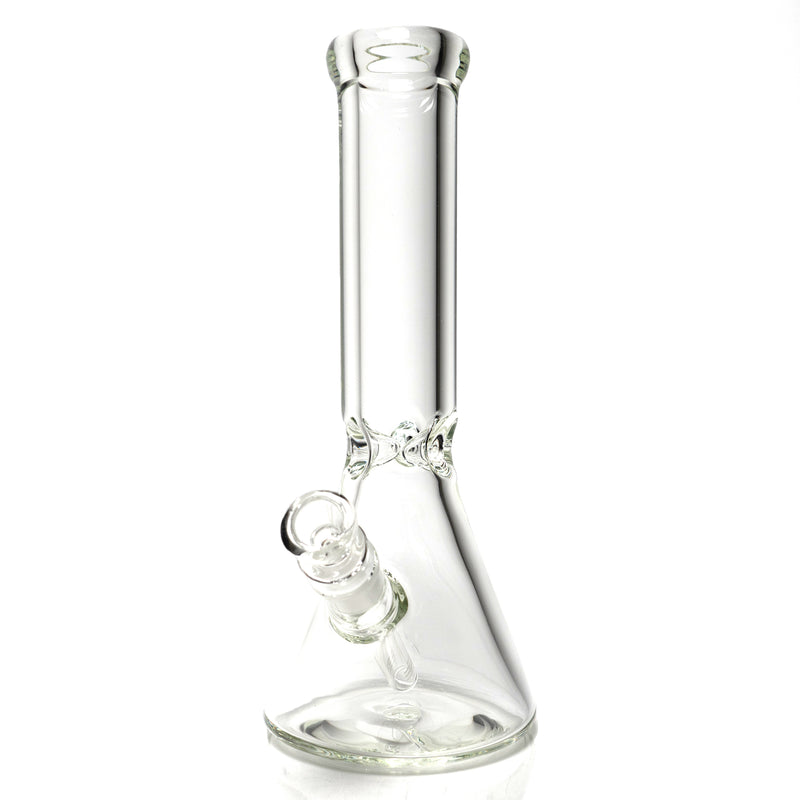 Shooters - 12" Beaker 9mm - Clear - The Cave