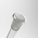 Shooters - 12" Diamond Base Beaker - Shower Head - Pink Accent - The Cave