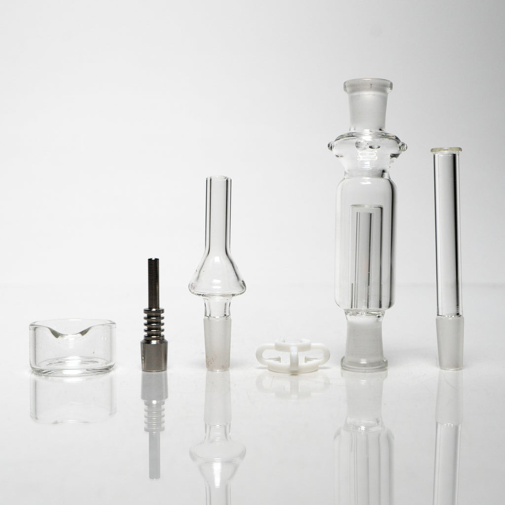 Titanium Nectar Collector Tip – GeeWestGlass