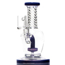 Shooters - Twist Neck Shower Head Bubbler - Purple - The Cave