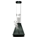 Shooters - 14" 8 Arm Tree Beaker - Black - The Cave