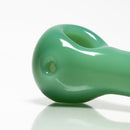 Shooters - Honeycomb Screen Spoon Pipe - Mint - The Cave