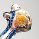 Shooters - 4" Spoon Pipe - Fumed - The Cave