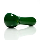 Shooters - Honeycomb Screen Spoon Pipe - Jade - The Cave