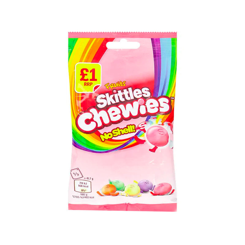 Skittles - Chewies (No Shell) - The Cave