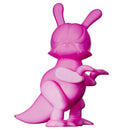 Elbo x Skoloct - 6" Vinyl Toy - Pink - The Cave