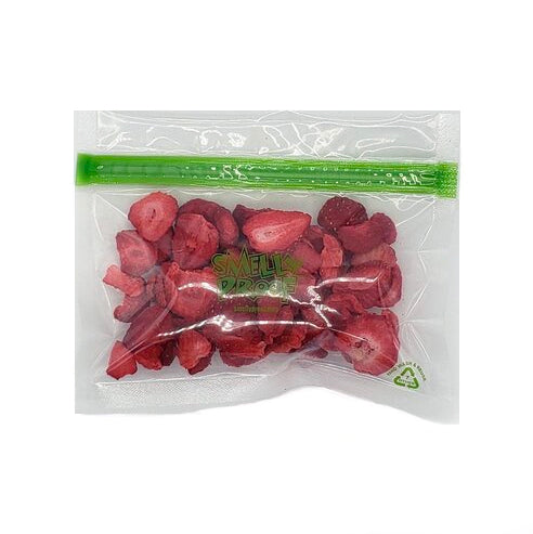 Smelly Proof - Small Bag - Clear - 100 Pack - The Cave