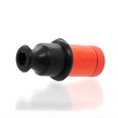 Metal Pipe - Sneak-a-Toke - Red - The Cave