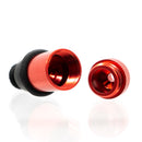 Metal Pipe - Sneak-a-Toke - Red - The Cave