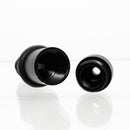 Metal Pipe - Sneak-a-Toke - Black - The Cave