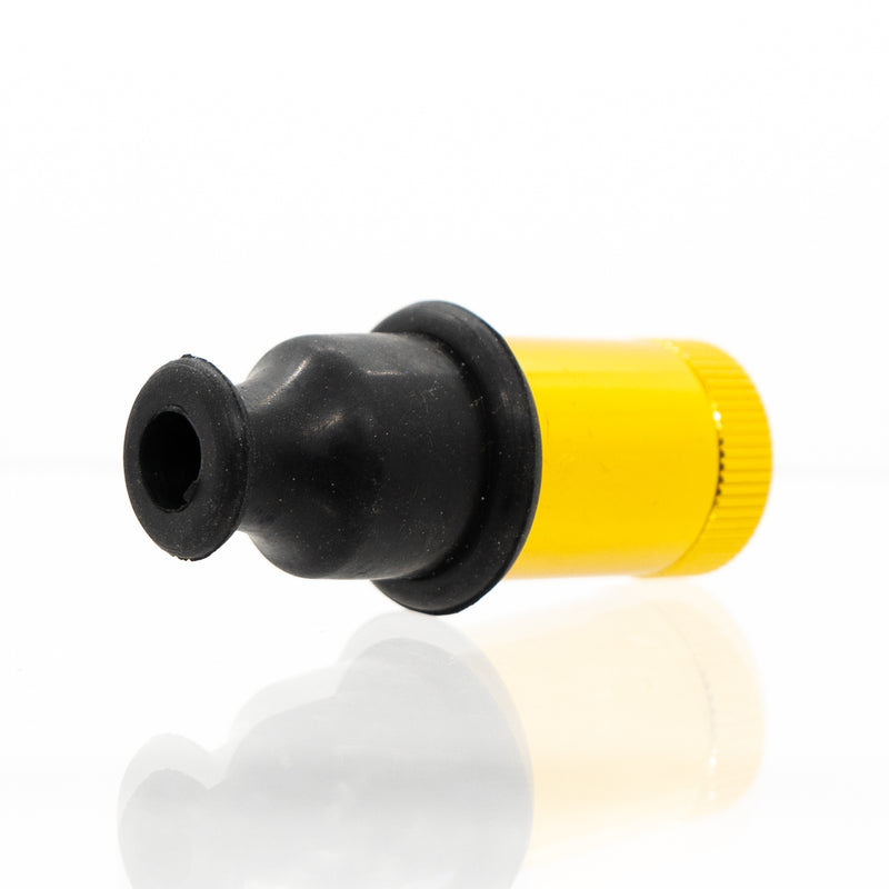 Metal Pipe - Sneak-a-Toke - Gold - The Cave