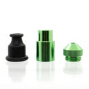 Metal Pipe - Sneak-a-Toke - Light Green - The Cave