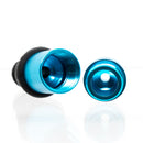 Metal Pipe - Sneak-a-Toke - Light Blue - The Cave