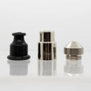 Metal Pipe - Sneak-a-Toke - Nickel - The Cave