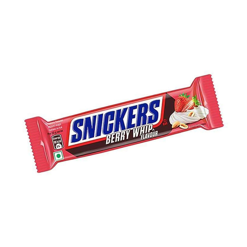 Snickers - Whipped Berry - The Cave