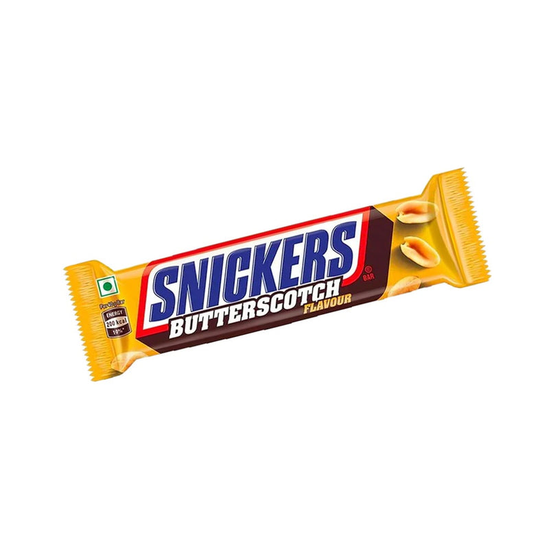 Snickers - Butterscotch - The Cave
