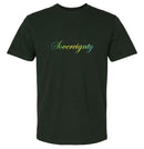 Sovereignty - Shirt - Green - Medium - The Cave