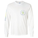 Sovereignty - Long Sleeve Shirt - White - Large - The Cave
