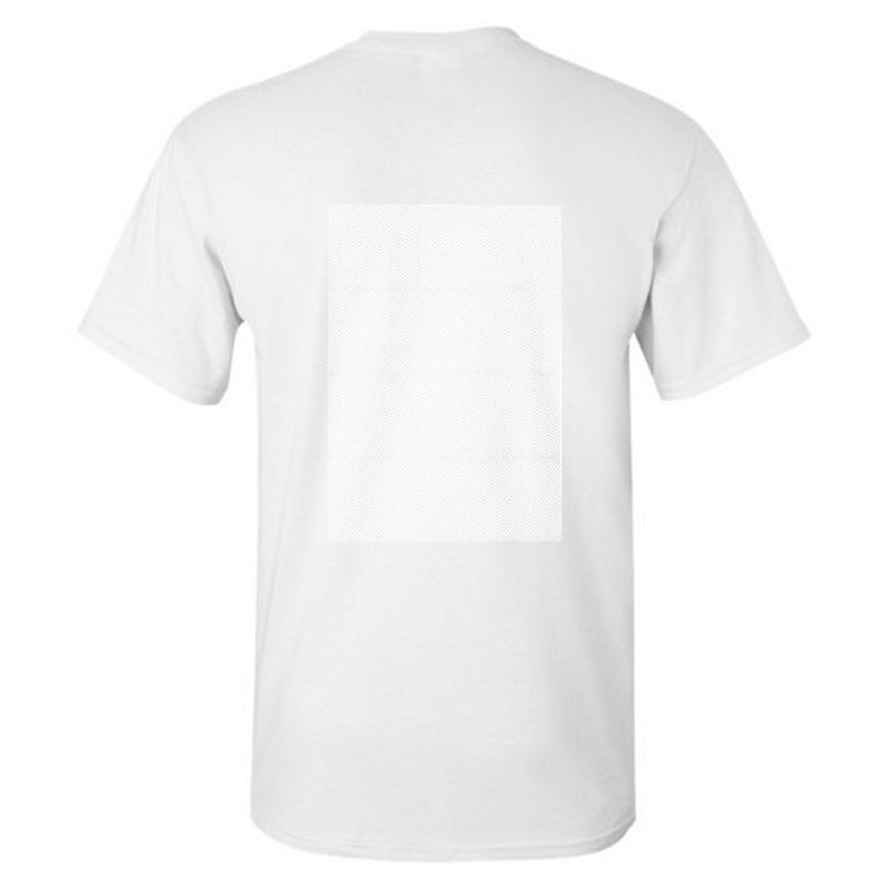Sovereignty - T-Shirt - White w/ White - 3XL - The Cave