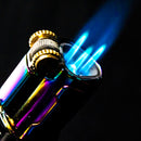 Vector X Sovereignty - Robusto - Triple Flame Torch Lighter - Prizm - The Cave