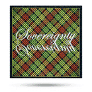 Moodmats X Sovereignty - Rasta Square - The Cave