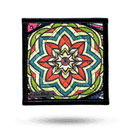 Viva Mats - Artisan Dab Mats - Square Mat - Style