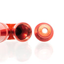 Metal Pipe - Stand Up - Double Chamber - Red - The Cave