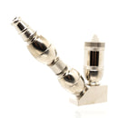 Metal Pipe - Stand Up - Triple Chamber - Nickel - The Cave