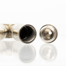 Metal Pipe - Stand Up - Triple Chamber - Nickel - The Cave