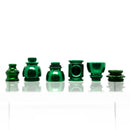 Metal Pipe - Standard - Single Chamber - Green - The Cave