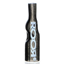 ROOR - Custom Tips - Flat Tip - Steel Wool & Black Linework