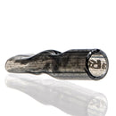 ROOR - Custom Tips - Flat Tip - Steel Wool & Black Linework