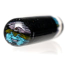 Steve H Glass - Artist Series Pillar - Venusaur - Galaxy - The Cave