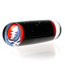 Steve H Glass - Artist Series Pillar - Stealie - Galaxy - The Cave